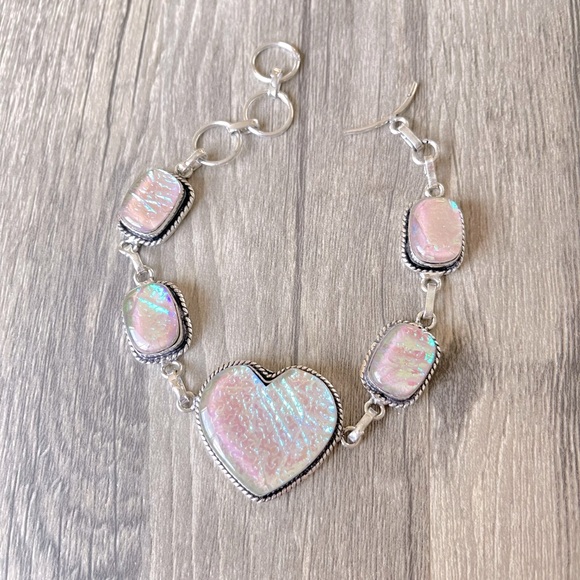 Triplet Opal Bracelet - Picture 5 of 6